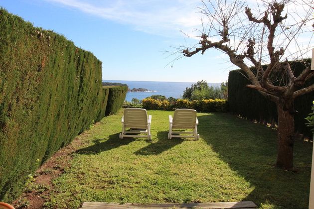 Foto 1 de Pis en venda a S'Agaró de 2 habitacions amb terrassa i piscina