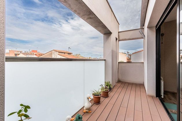 Foto 1 de Casa en venta en Puiggener - El Llano - Togores de 1 habitación con terraza y balcón
