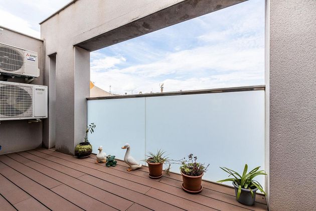 Foto 2 de Casa en venda a Puiggener - El Llano - Togores de 1 habitació amb terrassa i balcó
