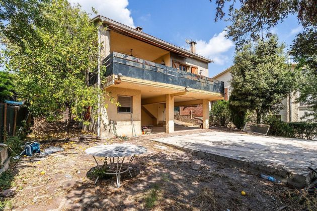 Foto 1 de Casa en venda a Sentmenat de 4 habitacions amb terrassa i garatge
