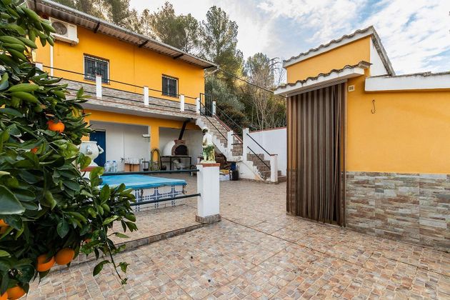 Foto 1 de Venta de casa rural en Castellbisbal de 4 habitaciones con terraza y piscina