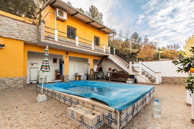 Foto 2 de Venta de casa rural en Castellbisbal de 4 habitaciones con terraza y piscina