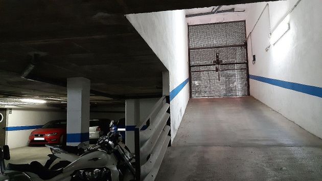 Foto 2 de Garatge en lloguer a Sant Andreu de Palomar de 11 m²