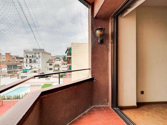 Foto 2 de Pis en venda a calle De Joan Batllori de 4 habitacions amb terrassa i balcó
