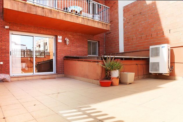 Foto 1 de Venta de piso en calle De Ramon Estruch de 3 habitaciones con terraza y garaje