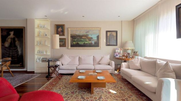 Foto 2 de Piso en venta en Sant Gervasi - Galvany de 4 habitaciones con garaje y calefacción