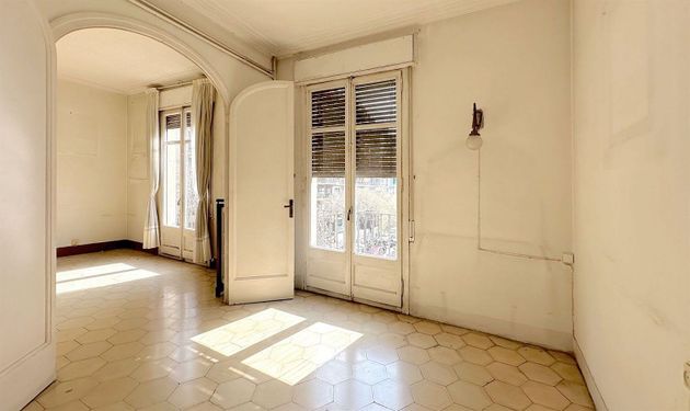 Foto 1 de Pis en venda a Sant Gervasi - Galvany de 4 habitacions amb terrassa i balcó