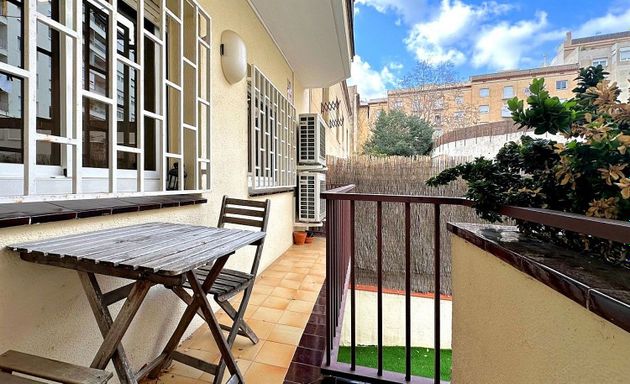 Foto 2 de Pis en venda a Sant Gervasi - La Bonanova de 3 habitacions amb terrassa i piscina
