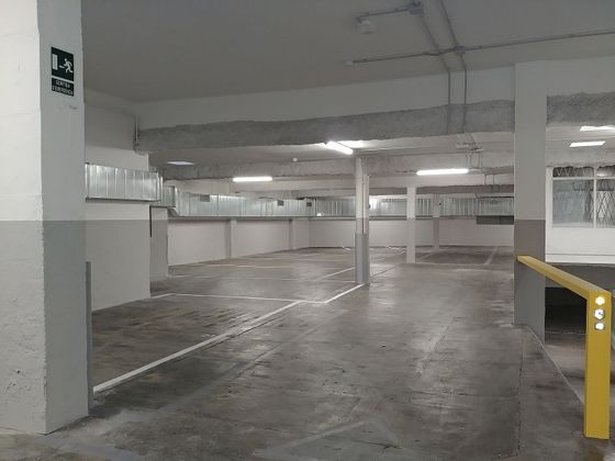 Foto 2 de Garatge en lloguer a calle De Sardenya de 12 m²