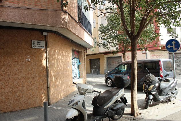 Foto 2 de Local en lloguer a Centre - Hospitalet de Llobregat, L´ de 190 m²