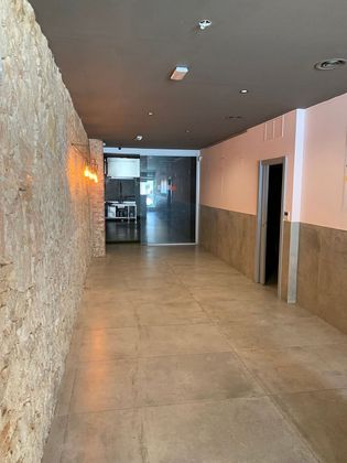 Foto 2 de Local en lloguer a Centre - Hospitalet de Llobregat, L´ de 139 m²
