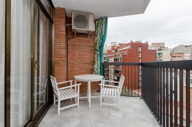 Foto 2 de Pis en venda a Centre - Hospitalet de Llobregat, L´ de 4 habitacions amb terrassa i balcó