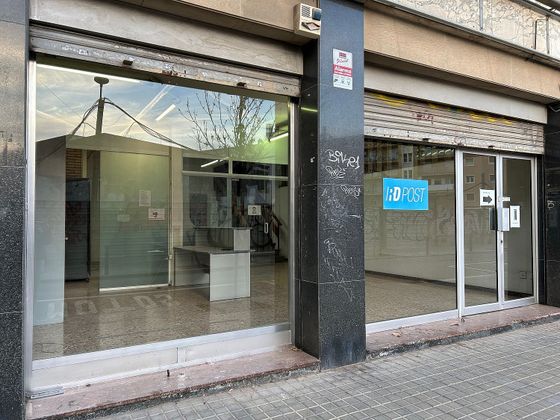 Foto 1 de Local en lloguer a Centre - Hospitalet de Llobregat, L´ amb ascensor