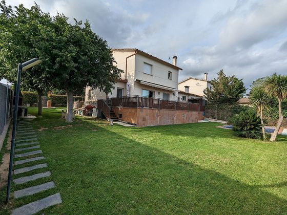 Foto 2 de Xalet en venda a Ametlla del Vallès, l´ de 4 habitacions amb terrassa i piscina