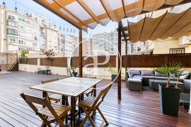 Foto 2 de Pis en venda a El Camp d'en Grassot i Gràcia Nova de 3 habitacions amb terrassa i aire acondicionat