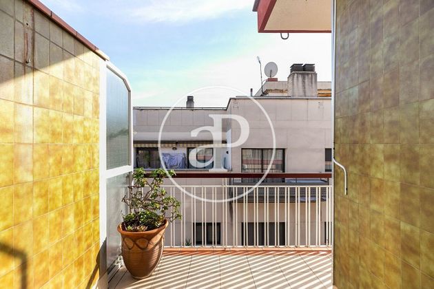 Foto 1 de Pis en venda a Sants-Badal de 4 habitacions amb terrassa i calefacció
