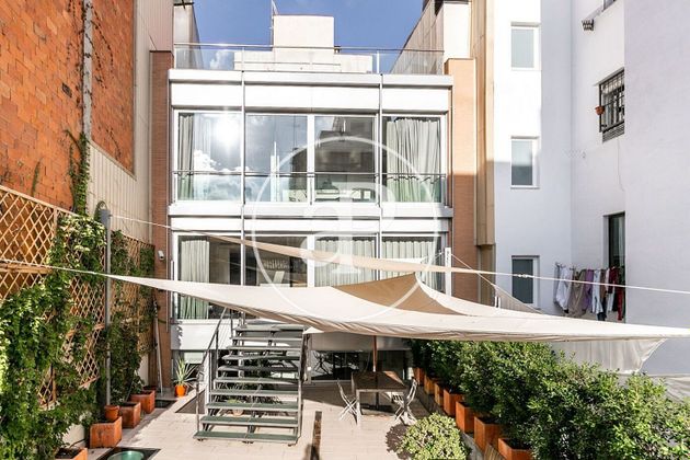Foto 1 de Casa en venda a Sant Gervasi - La Bonanova de 6 habitacions amb terrassa i piscina