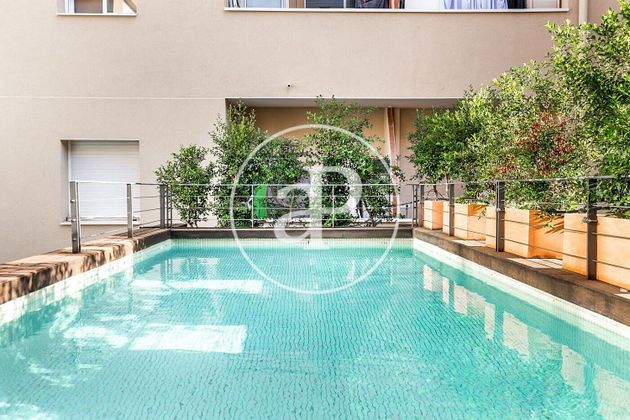 Foto 2 de Casa en venda a Sant Gervasi - La Bonanova de 6 habitacions amb terrassa i piscina