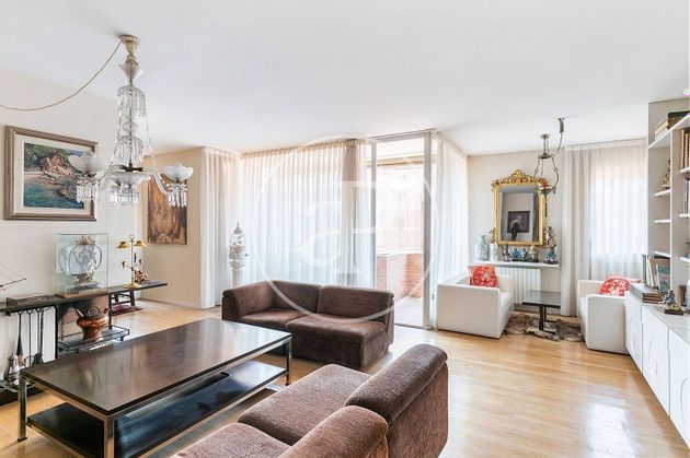 Foto 1 de Pis en venda a Sarrià de 5 habitacions amb terrassa i garatge