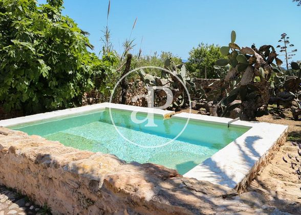 Foto 2 de Venta de casa en Formentera de 8 habitaciones con terraza y piscina