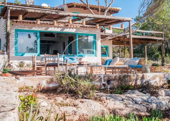 Foto 2 de Xalet en venda a Formentera de 4 habitacions amb terrassa i piscina