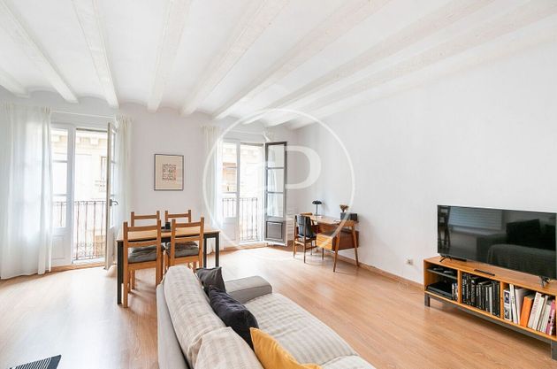 Foto 2 de Venta de piso en Sant Pere, Santa Caterina i la Ribera de 3 habitaciones con balcón y aire acondicionado
