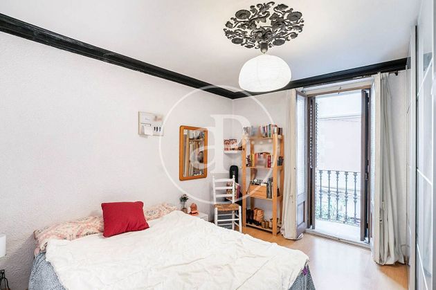 Foto 2 de Venta de piso en Vila de Gràcia de 2 habitaciones con balcón y aire acondicionado