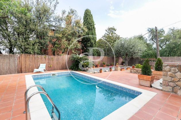 Foto 1 de Casa en venda a La Font de la Guatlla de 4 habitacions amb terrassa i piscina