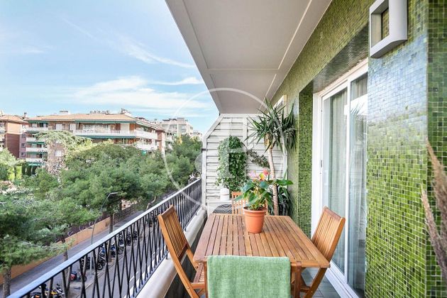 Foto 1 de Piso en venta en Pedralbes de 5 habitaciones con terraza y garaje