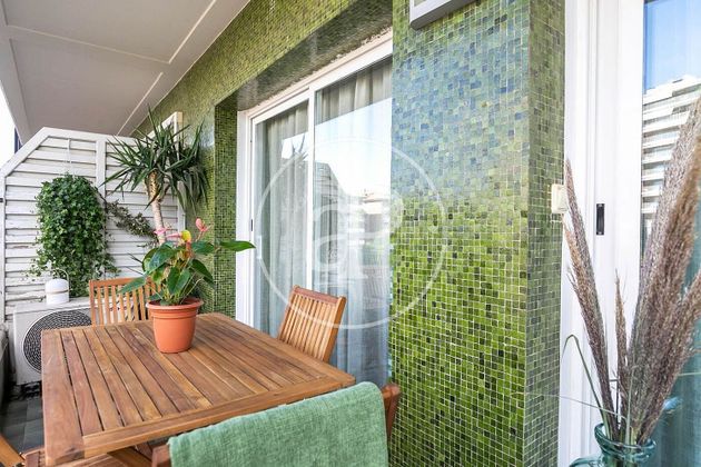 Foto 2 de Piso en venta en Pedralbes de 5 habitaciones con terraza y garaje