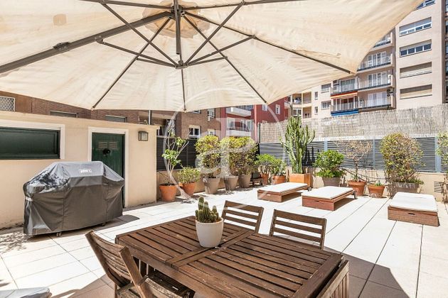 Foto 2 de Piso en venta en Sant Gervasi - Galvany de 5 habitaciones con terraza y garaje