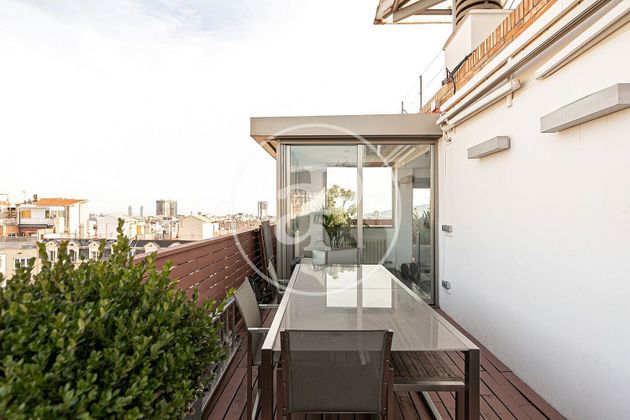 Foto 1 de Piso en venta en Sant Gervasi - Galvany de 4 habitaciones con terraza y garaje