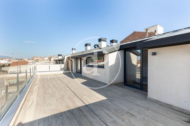 Foto 1 de Ático en venta en Centre - Sabadell de 3 habitaciones con terraza y garaje