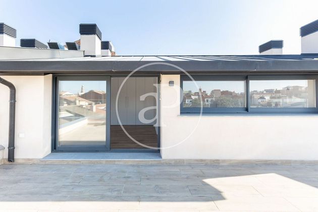 Foto 2 de Ático en venta en Centre - Sabadell de 3 habitaciones con terraza y garaje