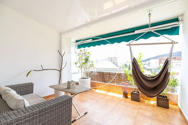 Foto 1 de Àtic en venda a Sarrià de 2 habitacions amb terrassa i garatge