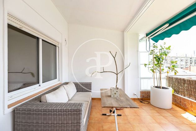 Foto 2 de Àtic en venda a Sarrià de 2 habitacions amb terrassa i garatge