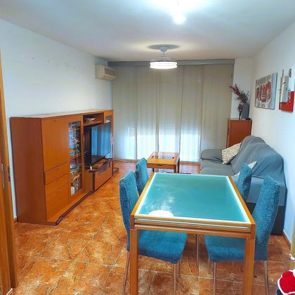 Foto 2 de Piso en venta en Sant Vicenç dels Horts de 2 habitaciones con garaje y balcón