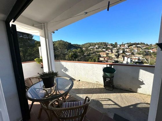 Foto 2 de Chalet en venta en Sant Vicenç dels Horts de 2 habitaciones con terraza y jardín