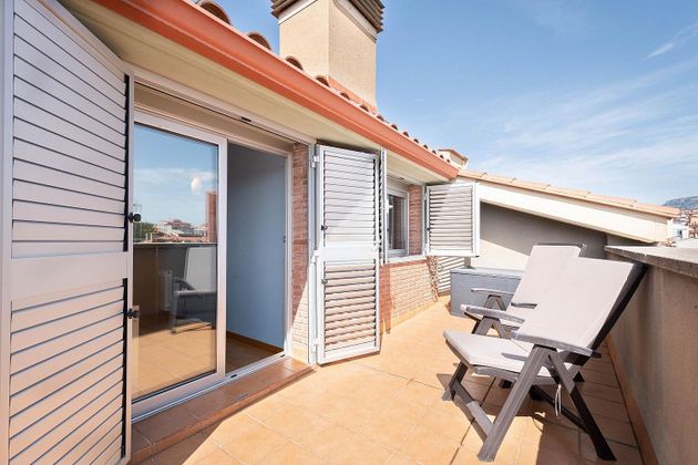 Foto 2 de Àtic en venda a Sant Pere de 4 habitacions amb terrassa i balcó