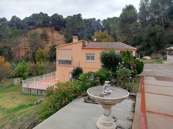 Foto 1 de Xalet en venda a Hostalets de Pierola, Els de 8 habitacions amb terrassa i piscina