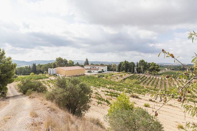 Foto 2 de Casa rural en venda a Castellet i la Gornal de 1 habitació amb terrassa i piscina