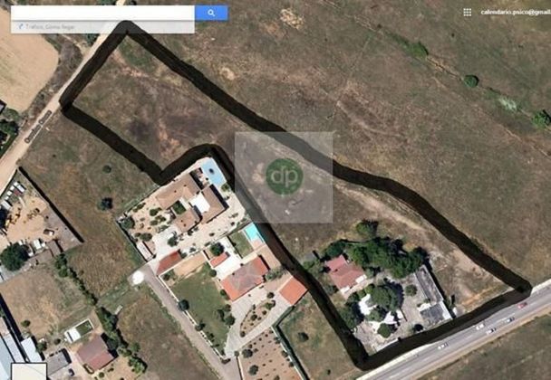 Foto 1 de Venta de terreno en Las Vaguadas - Urb. del Sur de 170 m²