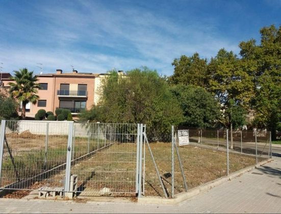 Foto 1 de Venta de terreno en Barceloneta - Molí d'En Rovira de 205 m²