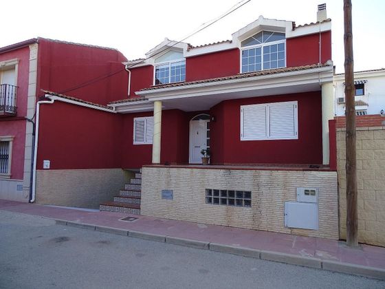 Foto 2 de Casa en venda a Campos del Río de 4 habitacions amb terrassa i aire acondicionat