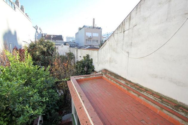 Foto 2 de Casa en venta en Centre - Sabadell de 6 habitaciones con terraza y balcón