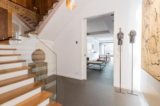 Foto 2 de Casa en venta en Centre - Sabadell de 3 habitaciones con terraza y garaje