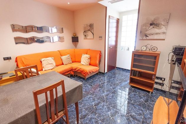 Foto 2 de Pis en venda a Vila de Gràcia de 4 habitacions amb balcó i aire acondicionat