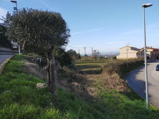 Foto 2 de Venta de terreno en Avinyonet del Penedès de 1174 m²