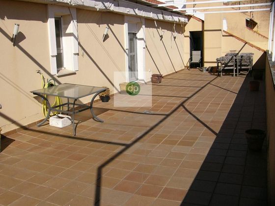 Foto 1 de Ático en venta en Casco Antiguo - Centro de 6 habitaciones con terraza y garaje