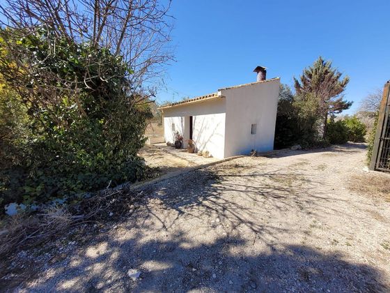 Foto 2 de Casa rural en venda a Villena de 1 habitació i 30 m²